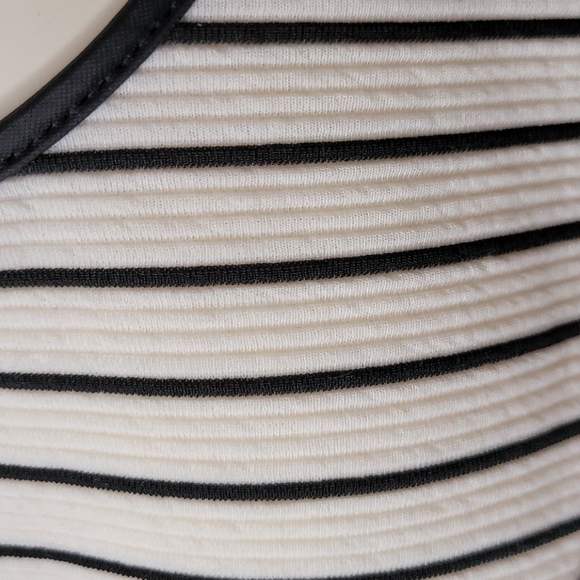 Xhilaration Peplum Baby doll Top - Picture 4 of 5